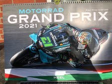 Motorrad grand prix - grand, kalender