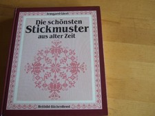 Die schönsten Stickmuster aus
