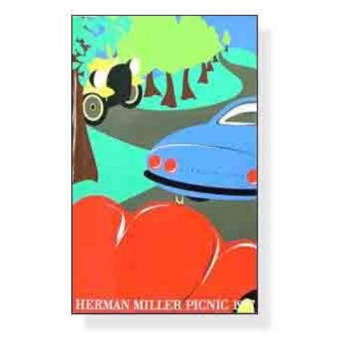 Herman miller summer picnic - herman,