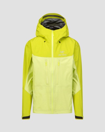 Arcteryx alpha hardshelljacke - arcteryx,