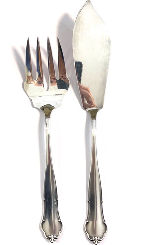 Fischvorlegebesteck lutz - fischvorlegebesteck, &