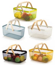 Aufbewahrungskorb mit Griff