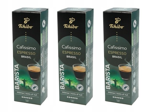 Tchibo cafissimo espresso - 3,