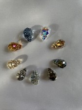 Swarovski Skulls Bead