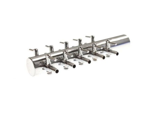 Luftverteiler mit stufenlos - 10,