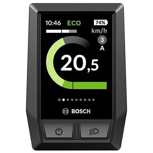 Bosch kiox ebike - ebike, display