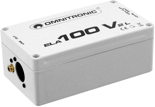 Omnitronic ela 100v l - omnitronic, ela-100v-2-l