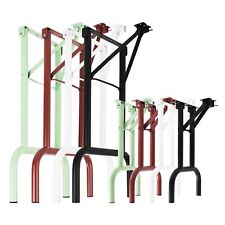 2x DIY Bierzeltgarnitur BOGEN klappbar Tischgestell Bankgestell Outdoor geeignet