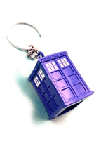Doctor Who die Tardis