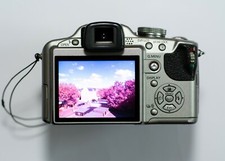 Vollspektrum UMBAU Panasonic LUMIX FZ28 Infrarot Infrarotkamera Full-Spectrum IR