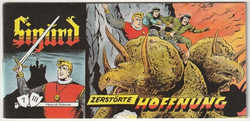 Sigurd serie 7 - sigurd, 3.