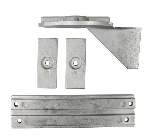 Tecnoseal anodensatz aluminio - anodensatz,
