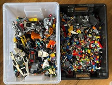Lego konvolut - kg,