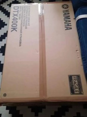 Yamaha dtx 400 - 400k, e
