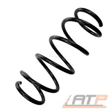 FEDER FAHRWERKSFEDER VORNE VORDERACHSE FÜR OPEL CORSA C 1.0 -1.3 CDTI 00-06