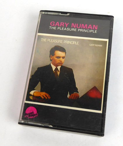 Musikkassette gary numan - -,