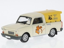 Trabant 1.1 Pick-Up Plane DDR