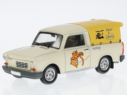 Trabant pick plane ddr - pick-up,