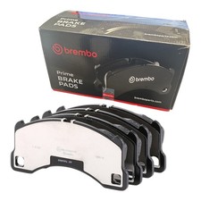 BREMBO Bremsbeläge VORNE