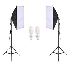OUBO Softbox Dauerlicht