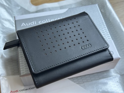 Audi collection minigeldbörse - audi,