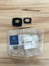 A0007664406 Original Mercedes Schlüsselkopf eckig für Oldtimer Hauptschlüssel