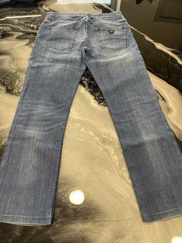Armani jeans herren - herren, blau