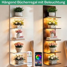 Bücherregal hanged wandregal - bücherregal,