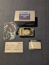 Yashica Zoomate 105 Kamera