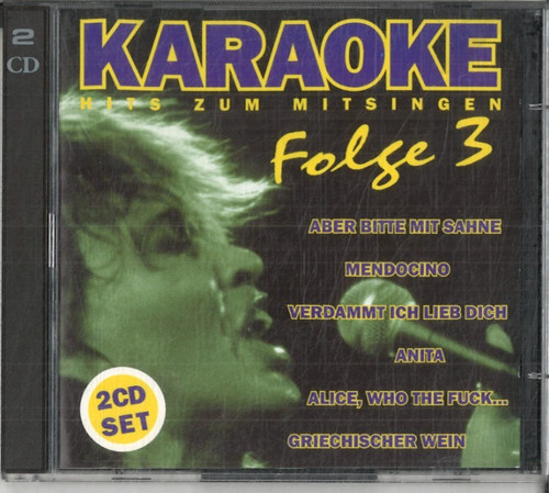 Karaoke - , 3