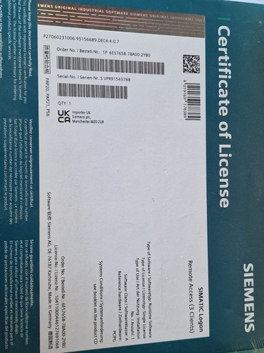 Software siemens - siemens,
