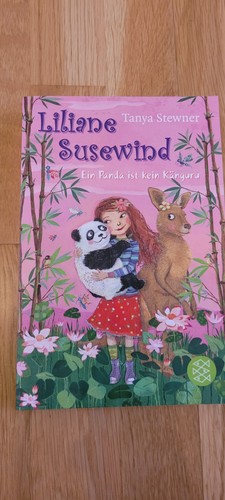 Liliane susewind ein panda - liliane,