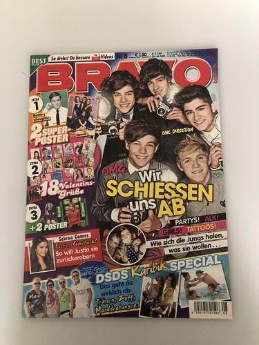 Bravo 8 - nr.,