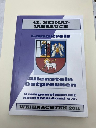 Landkreis allstein ostpreußen - allstein,