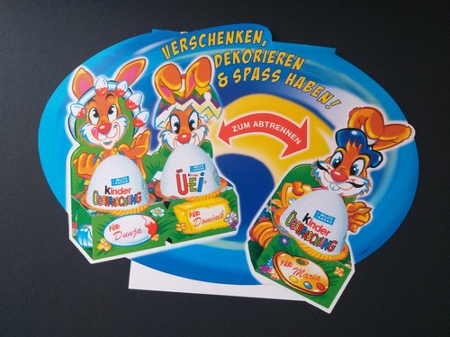 Palettenanhänger werbung ü - -,