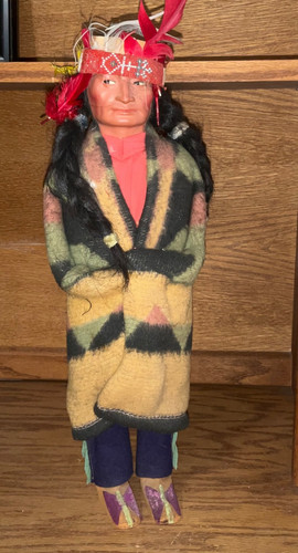 Vintage skookum bully good - bully,