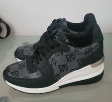 DKNY Sneaker Wedge 37 Logo