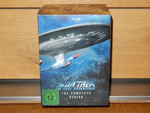 Star trek the next - star, generation-