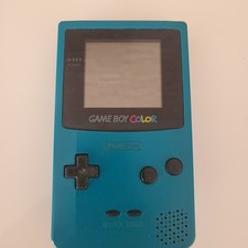 Gameboy Color Türkis Original