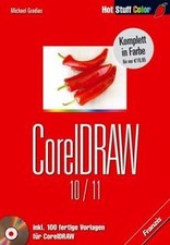 Corel Draw 10 / 11, inkl. CD-ROM von Gradias, Michael | Buch | Zustand sehr gut