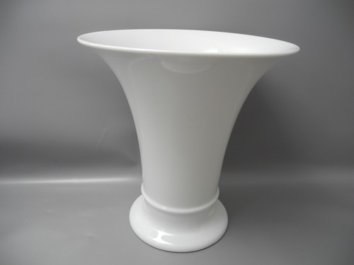 Kaiser vase weiß - vase,