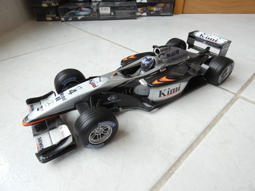 Mclaren mercedes mp4 - mclaren, kimi
