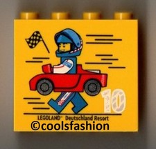 ?? 10er BESUCHER 2024 ?? SAMMELSTEIN SONDERSTEIN PROMOBRICK  LEGO® LEGOLAND