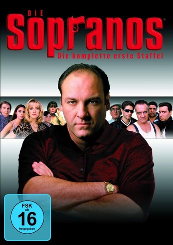 Die sopranos komplette - die,