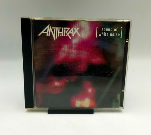 Anthrax sound white noise - sound,