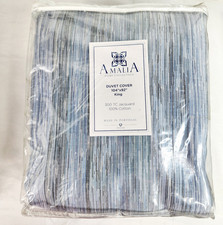 Amalia Isla King Duvet Cover
