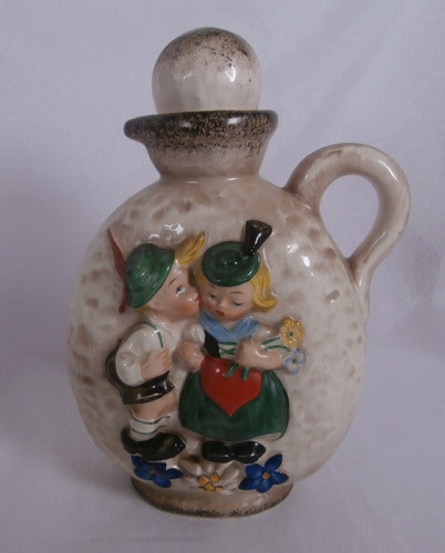 Likörflasche schnapsflasche - "likörflasche,