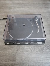 Technics SL-D3 Plattenspieler