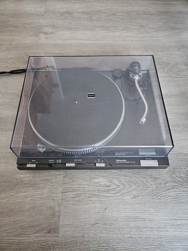 Technics plattenspieler - sl-d3,