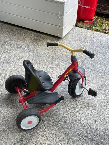 Kettler dreirad zu - –,